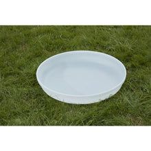 Deep Spot Tray - White