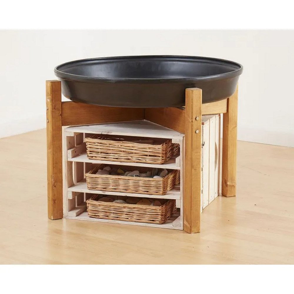 Mini Tuff & Deep Play Tray Shelves