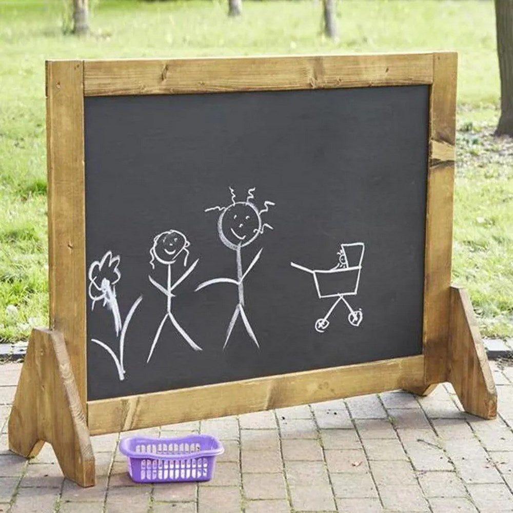Cosy Freestander Double Sided Blackboard