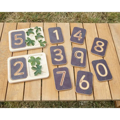 Cosy Universal Double Board For Alphabet/Number Indents Pack Of 2