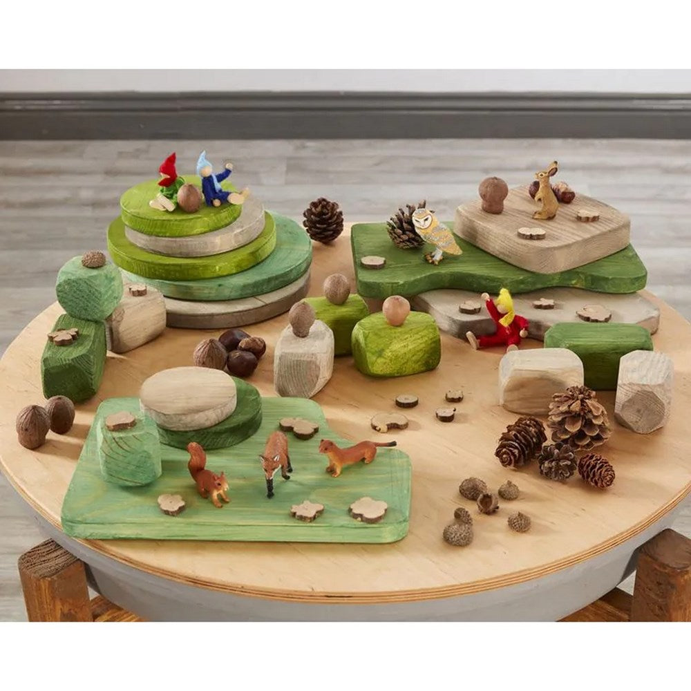 Cosy Earth Natural Scene Set 20 Piece Set