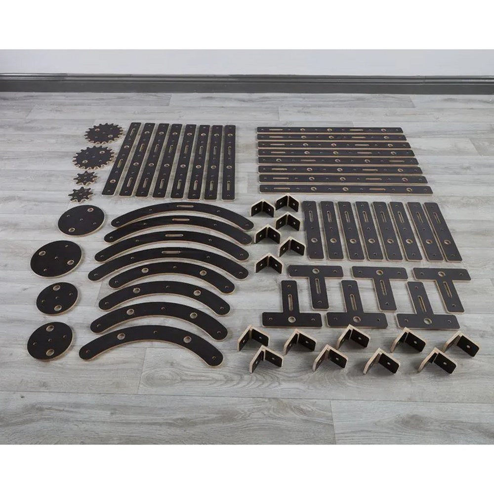 Cosy Outdoor Stem Engineering Set 60+ Piece Set