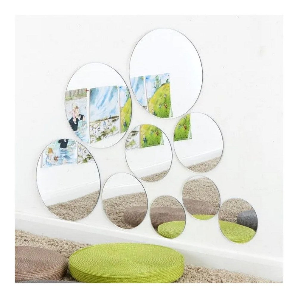 Cosy Exploring Mirrors Set of 9