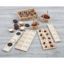 Cosy Reversible Wooden Five & Ten Frames Set Of 4