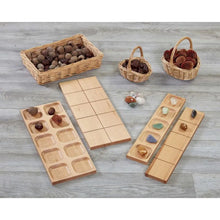 Cosy Reversible Wooden Five & Ten Frames Set Of 4