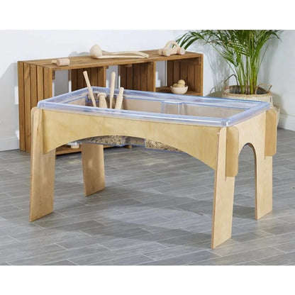 Cosy Low Packaway Giant Sand And Water Tray
