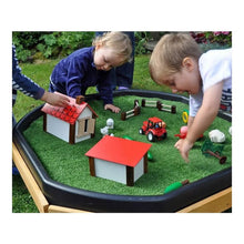 Cosy Tuff Tray Insert - Grass