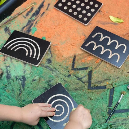 Cosy Outdoor Wall Handwriting Set 7 Piece Set
