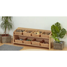 Cosy Healdswood Low Shelving Unit
