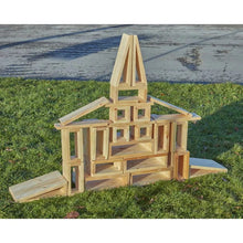 Cosy Mini Outdoor Hollow Blocks Columbia Pack (26 Pk)
