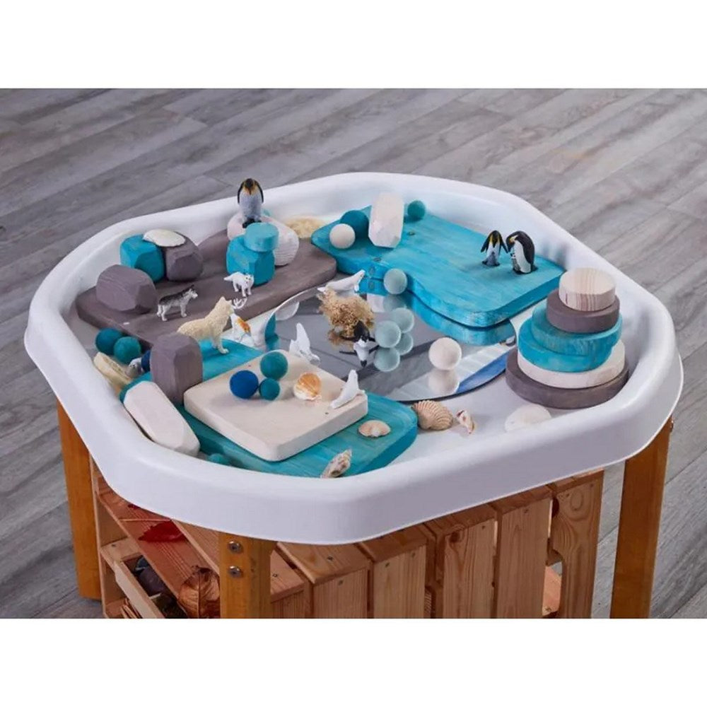 Small World - Ice Scene Set