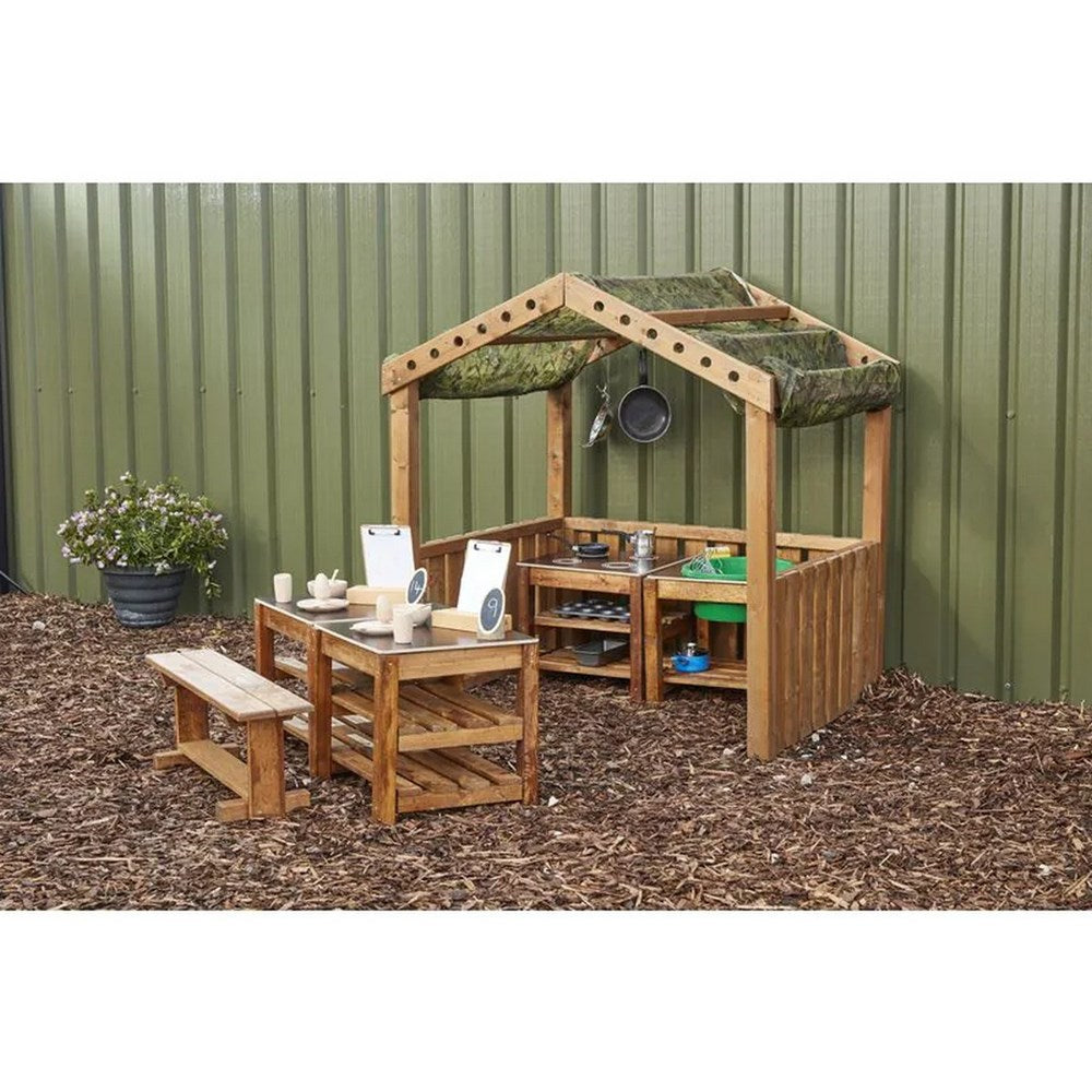 Cosy Open Ended Imagination Shelter