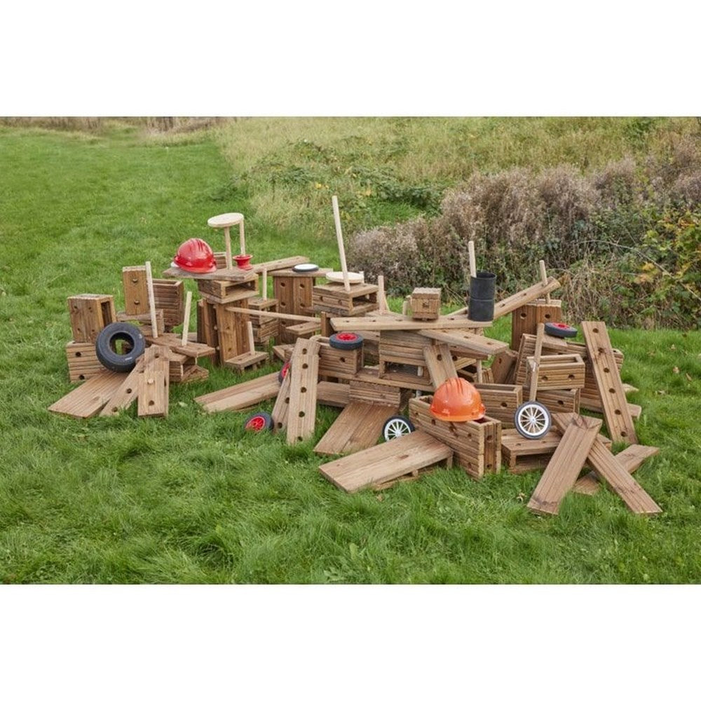 Imagineering Blocks - Set of 75