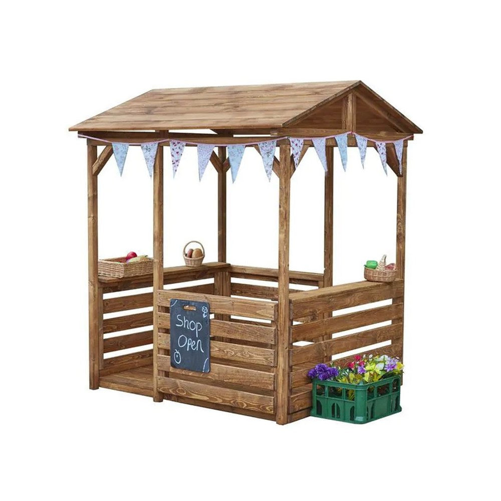 Cosy In And Out Playhouse