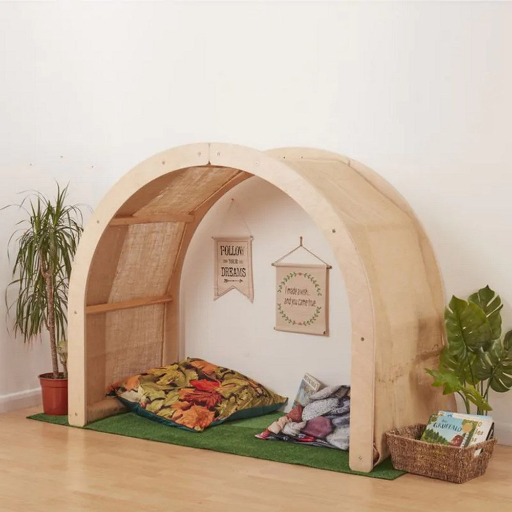 Cosy Rafiki Indoor Archway Den Set Of 2