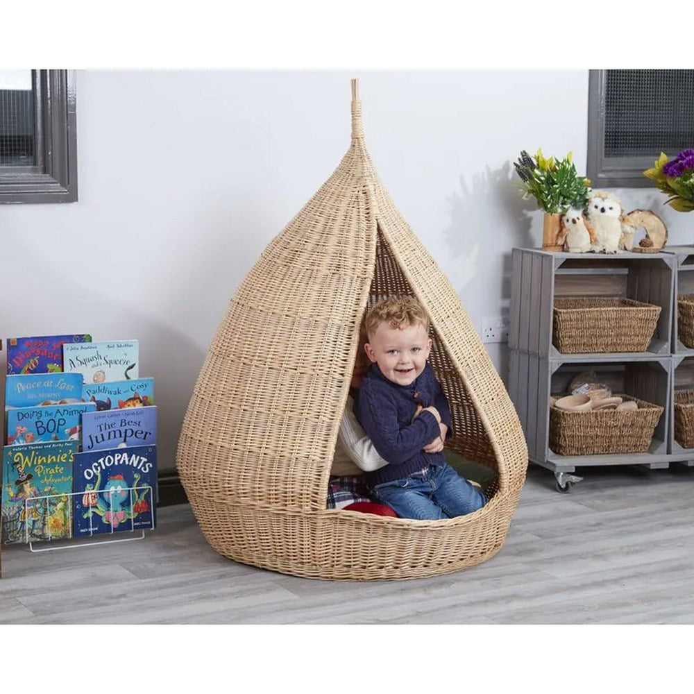 Cosy Large Indoor Reading Pod
