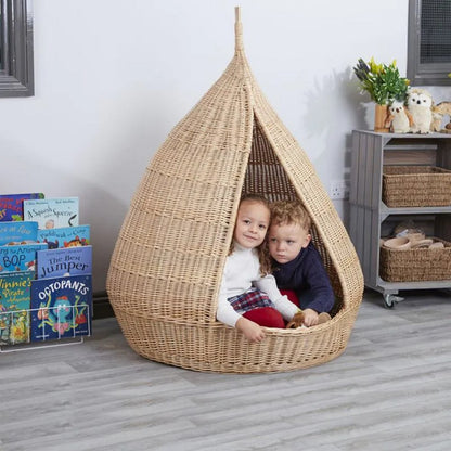 Cosy Large Indoor Reading Pod