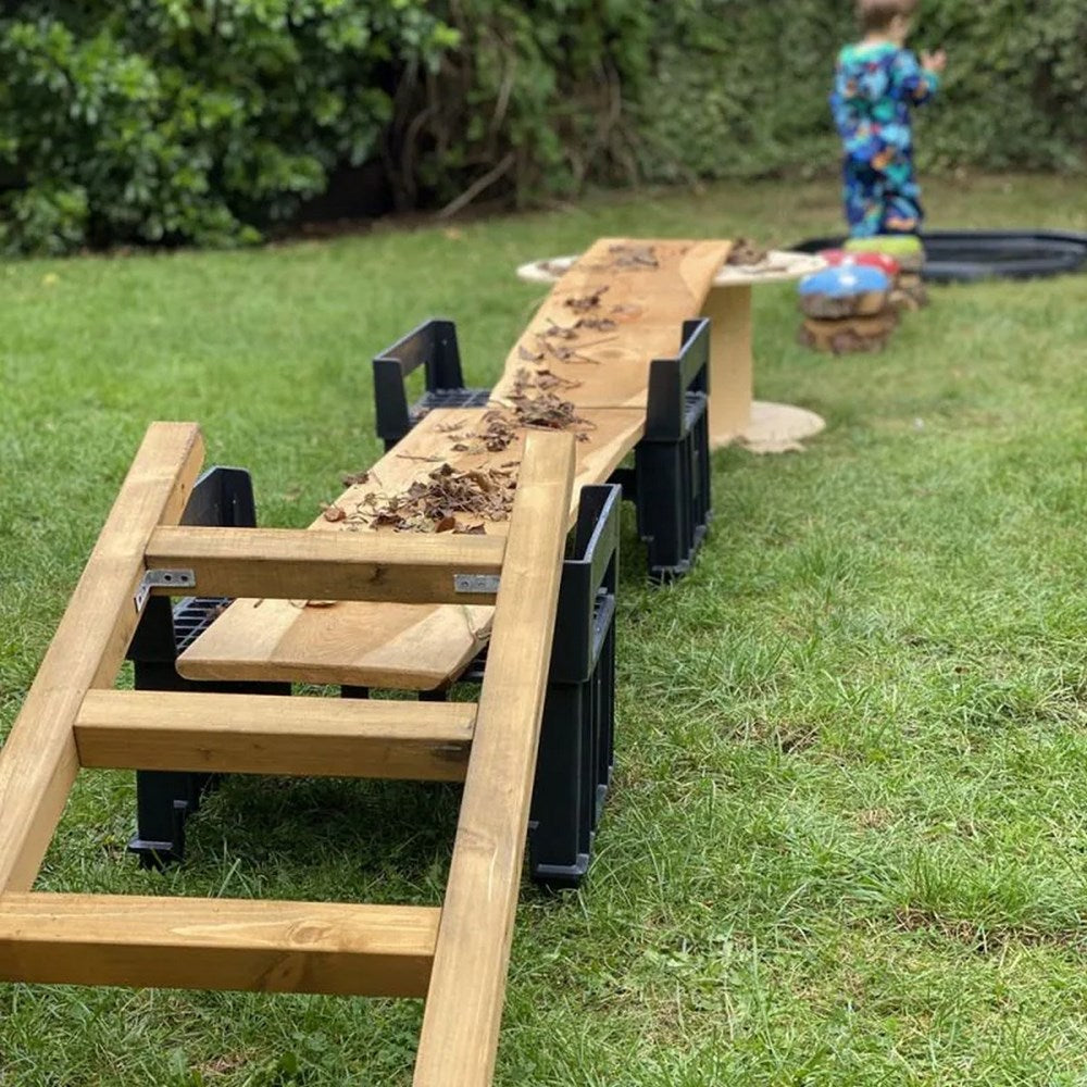 Cosy Many Ladders Set Set Of 4
