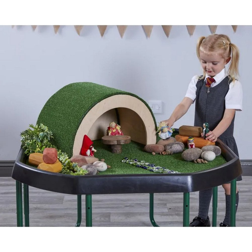 Cosy Large Fairy House