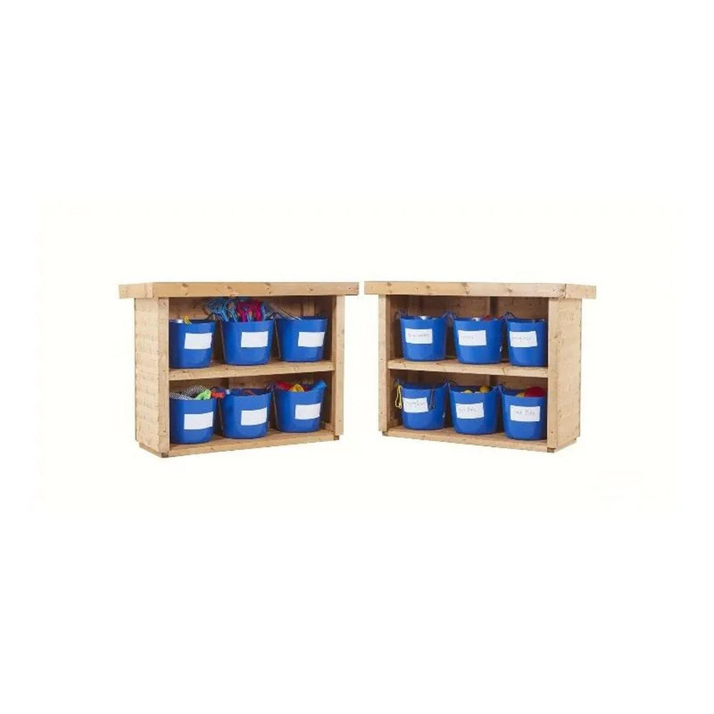 Cosy Large Tubs Set Of 6