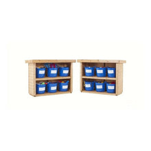 Cosy Large Tubs Set Of 6