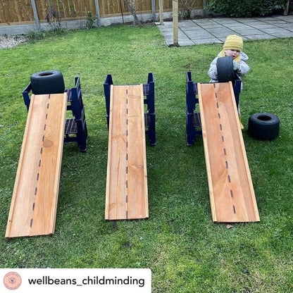 Cosy Lipped Planks Pack Of 3