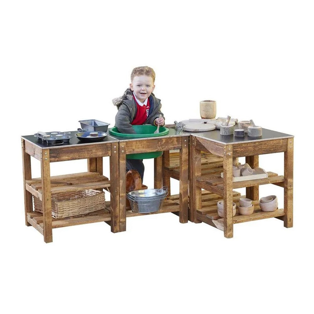 Cosy Bargain Longlast Kitchen Set 4 Piece Set