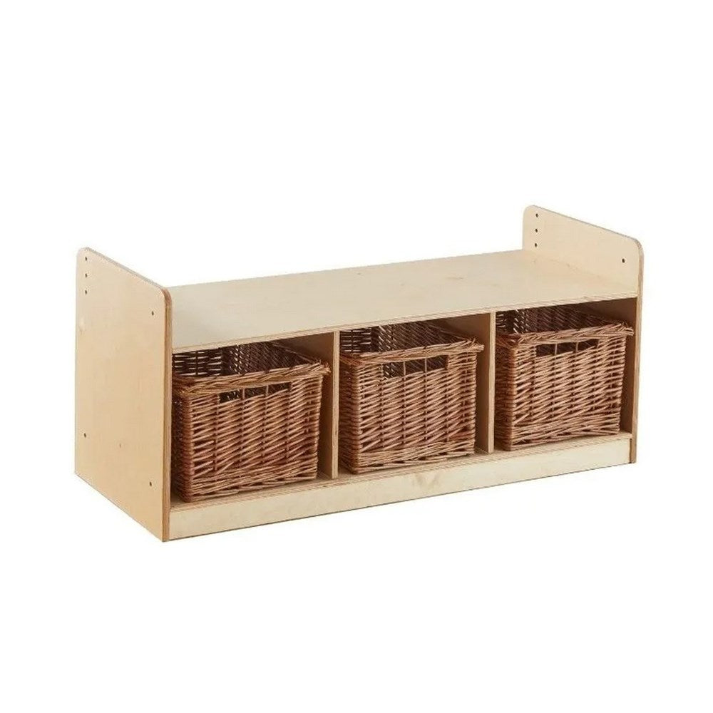 Cosy Rookie Low Level Storage