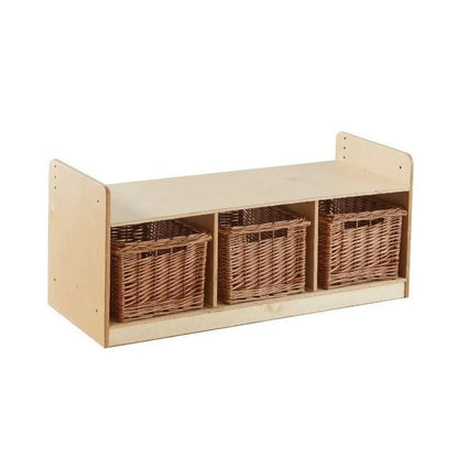 Cosy Rookie Low Level Storage