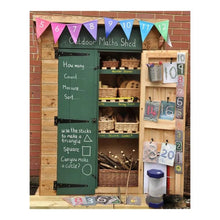 Cosy Maths Outdoor Counting Shed