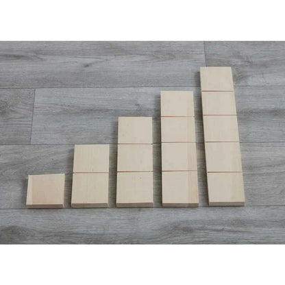 Understanding Five - Reversible Maths Frames - Set of 5