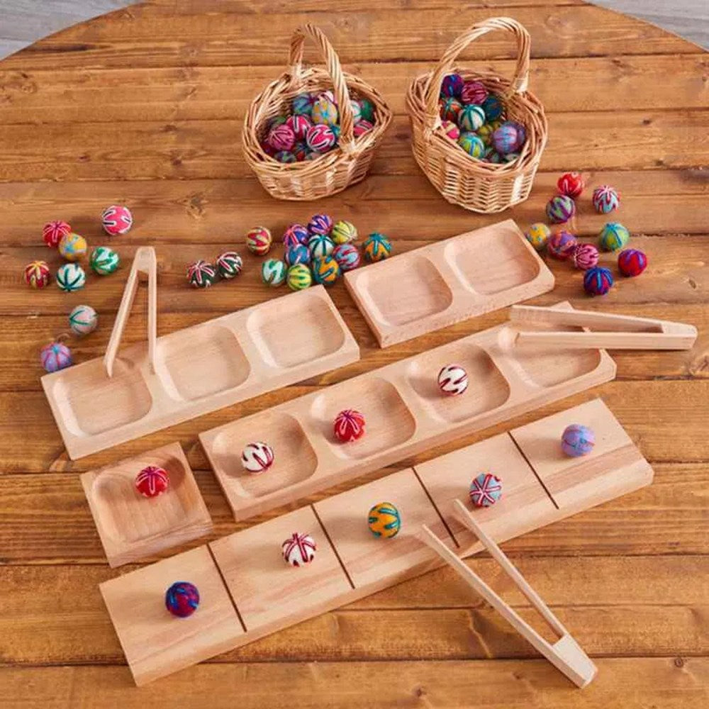 Understanding Five - Reversible Maths Frames - Set of 5