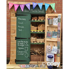Cosy Maths Counting Shed Internal Kit