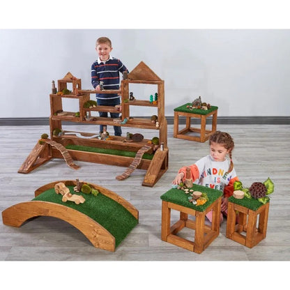 Martin’s Metropolis