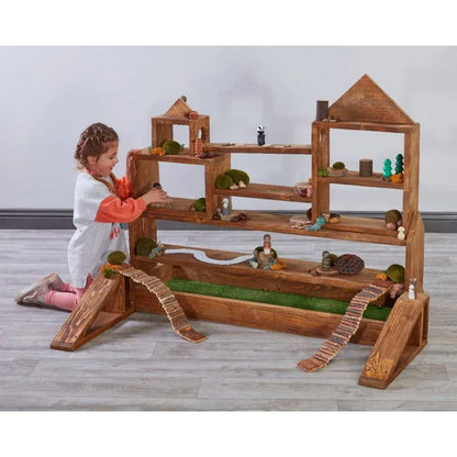 Martin’s Metropolis