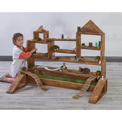 Martin’s Metropolis