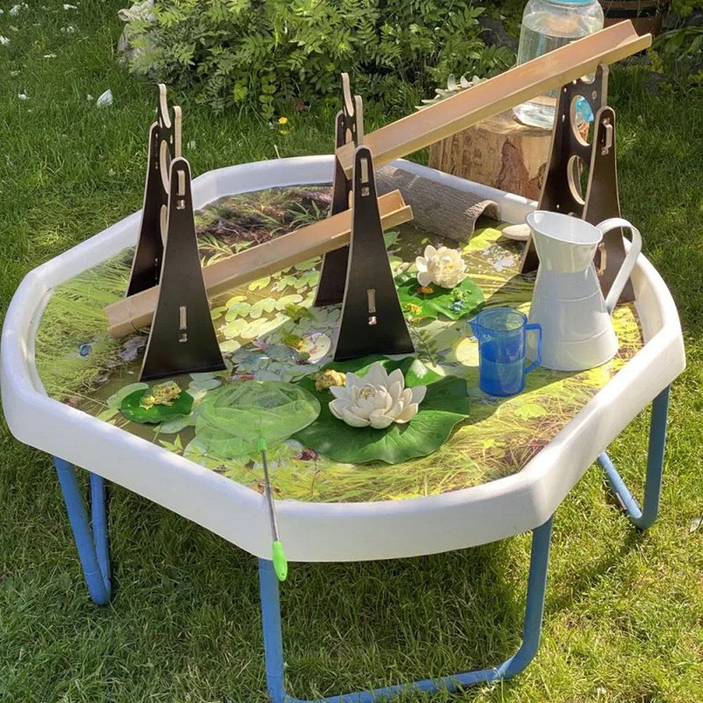 Mini Cascade Stands - Set of 4