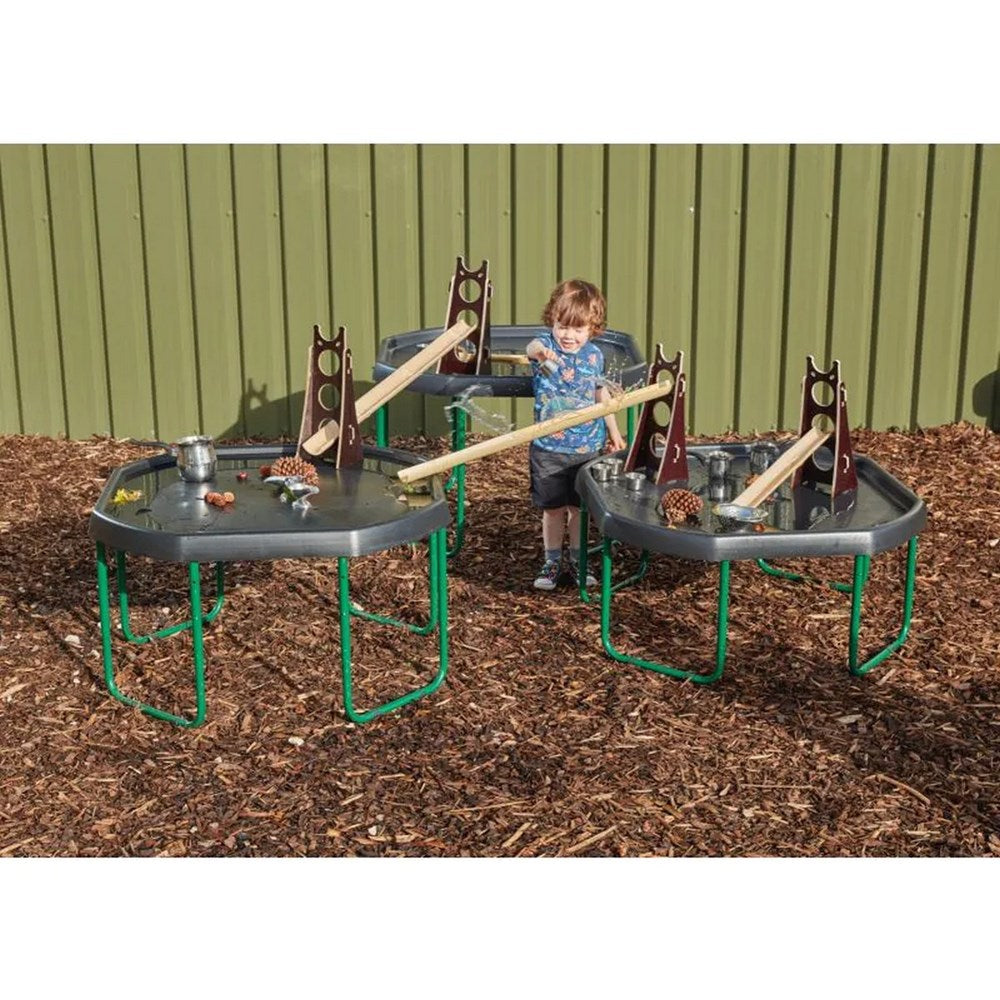 Mini Cascade Stands - Set of 4