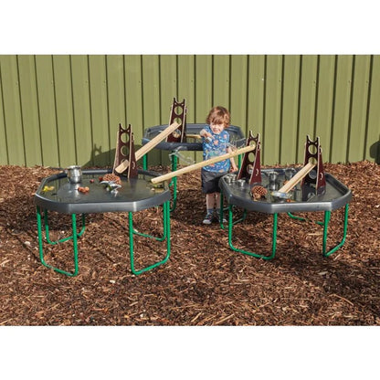 Mini Cascade Stands - Set of 4