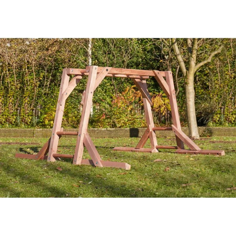 Cosy Monkey Bars