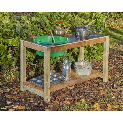Cosy Cafe Mud Kitchen