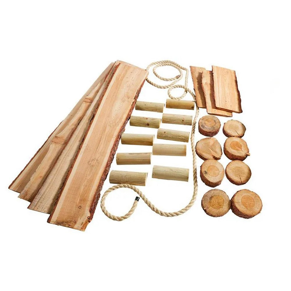 Cosy Natural Balance Collection Pack Of 27