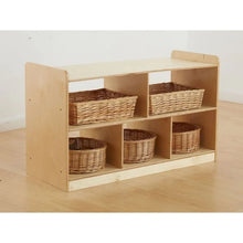 Cosy Rookie Open Sectioned Storage