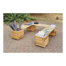Cosy Switch Seat Planter Horseshoe