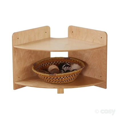 Cosy Rookie Low Level Corner Play Unit