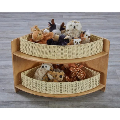 Cosy Rookie Low Level Corner Play Unit