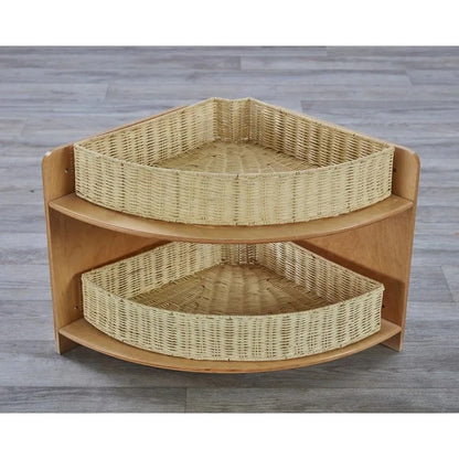 Cosy Rookie Low Level Corner Play Unit