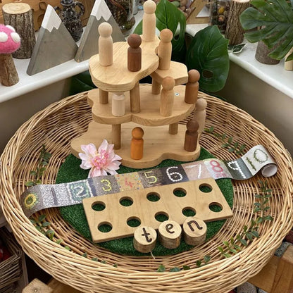 Cosy Play Platform