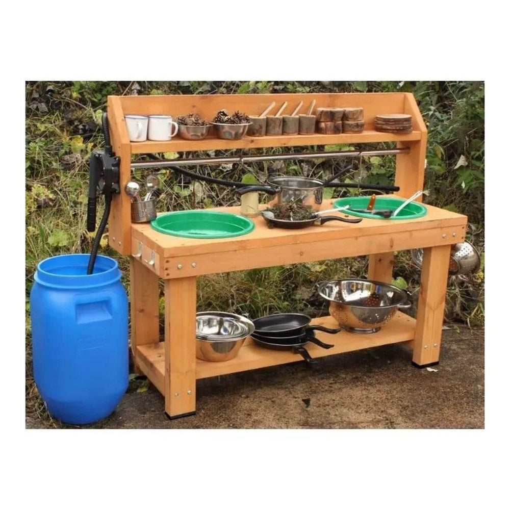 Cosy Pump And Play Station