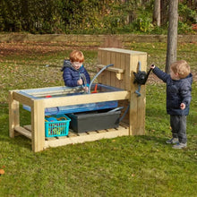Cosy Pump In Pump Out, Double Pump Station